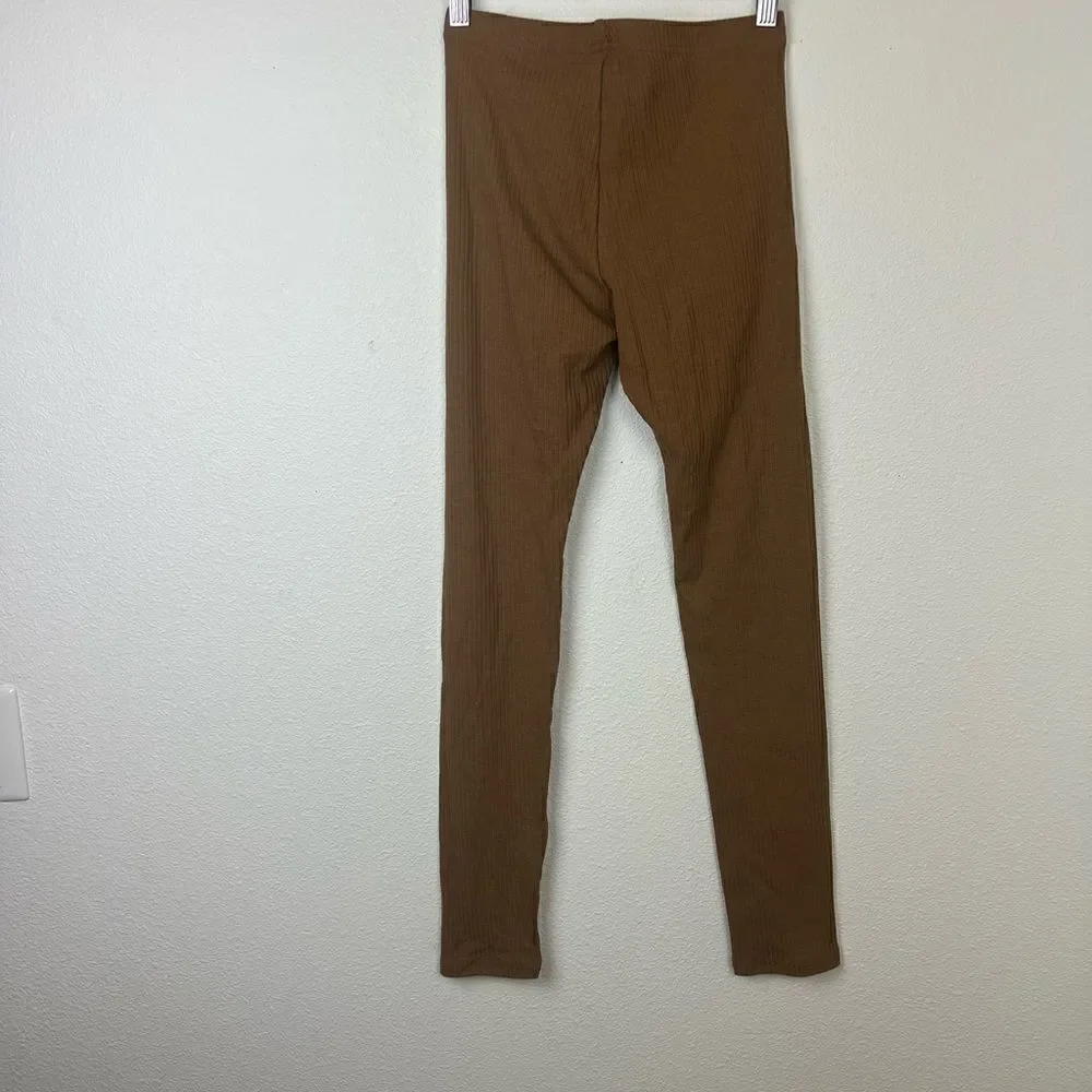 Old Navy Full-Length Built-In Tough Rib-Knit Leggings for Girls size 14-16